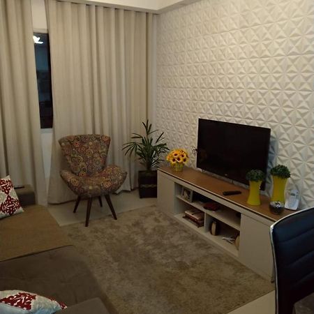 Apartmán Apto Para 2 Pessoas - Guaruja Enseada Exteriér fotografie