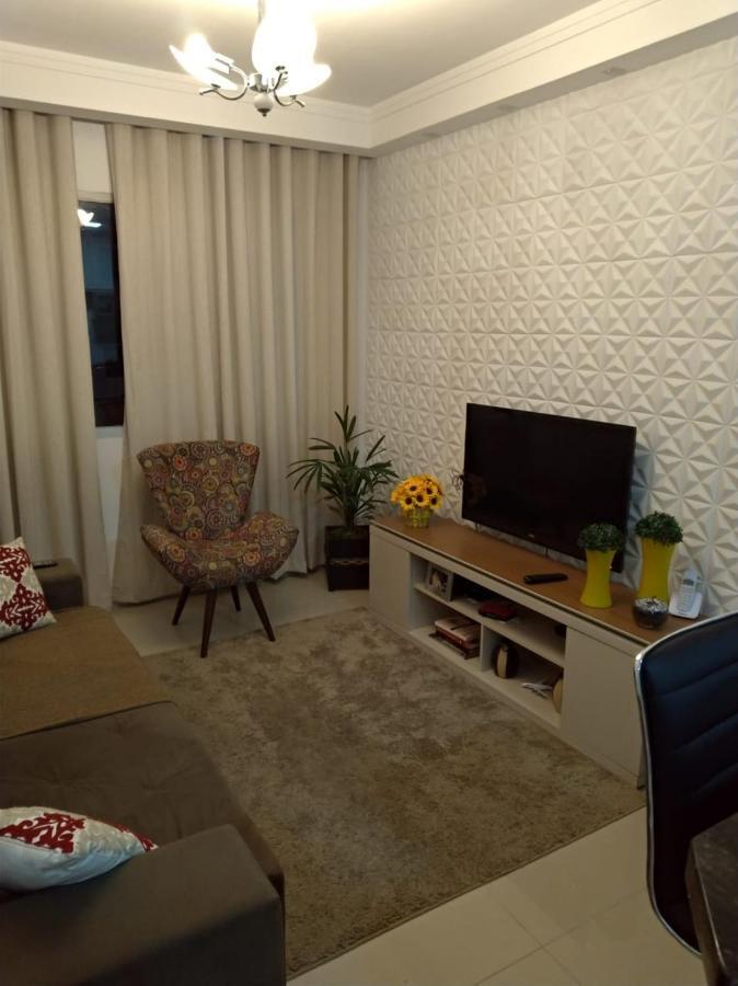 Apartmán Apto Para 2 Pessoas - Guaruja Enseada Exteriér fotografie